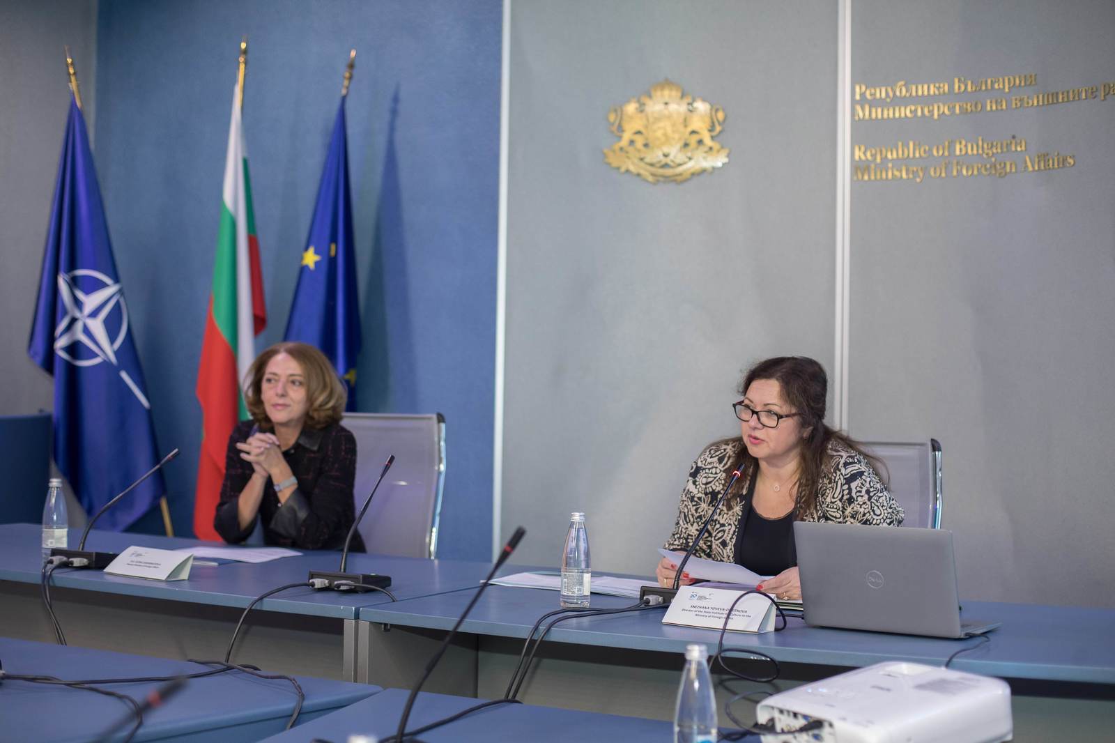 International Seminar On The Topic "Reconsidering Cultural Cooperation in the Western Balkans" Starts